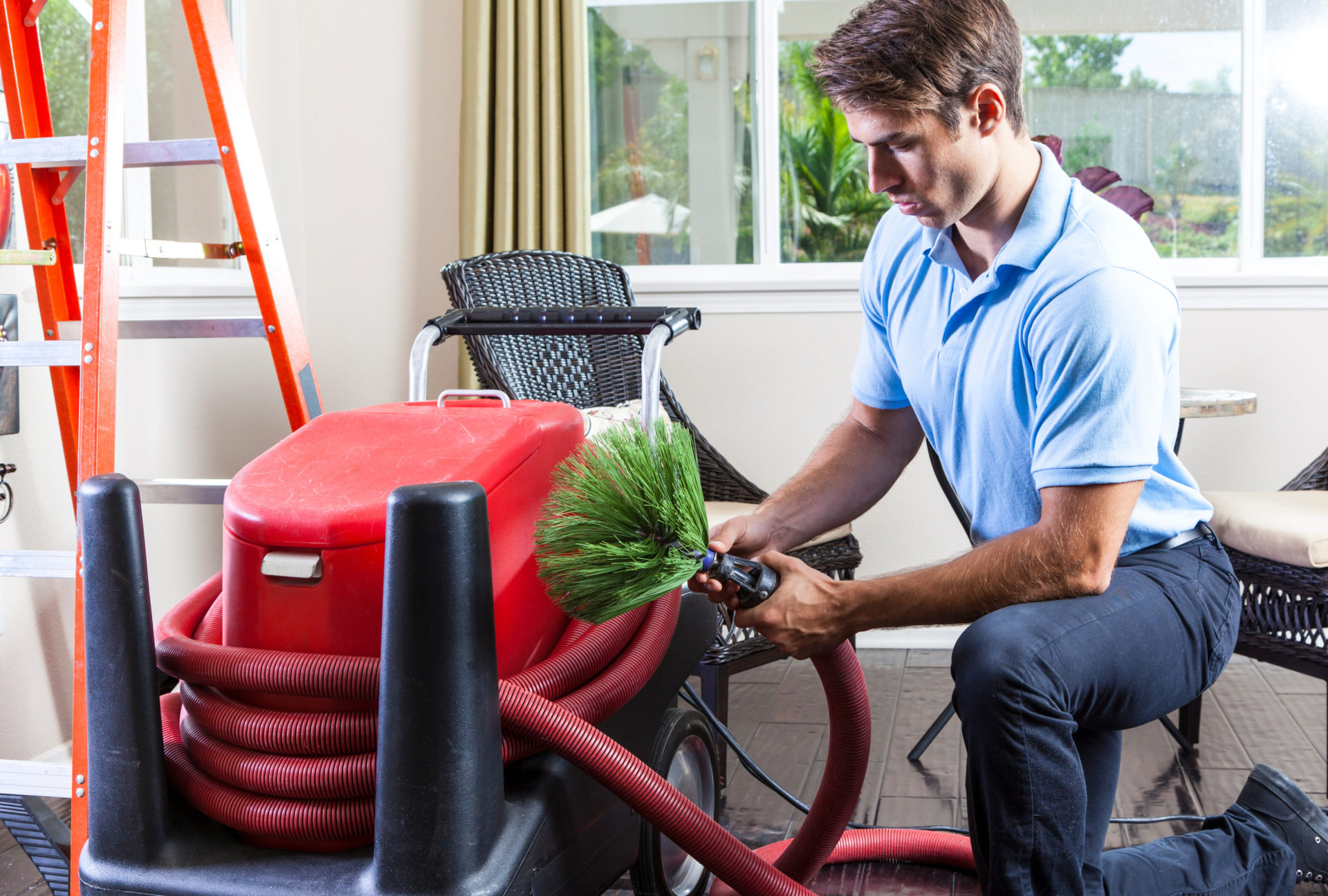 Can I Clean My Air Duct All By Myself?