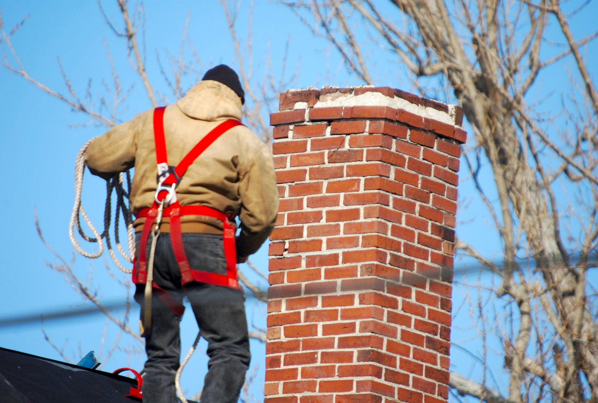 How Do Chimney Sweep Clean Chimneys