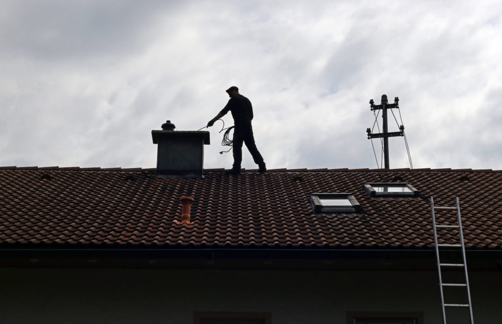 How Much Does a Chimney Sweep Cost