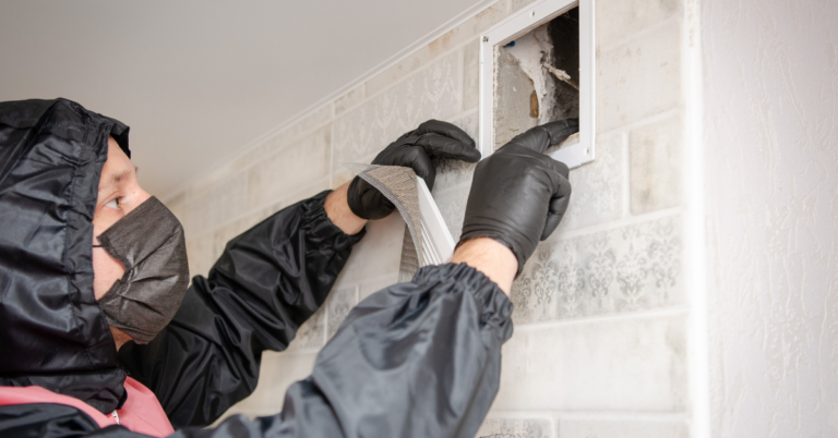 air ducts cleaning