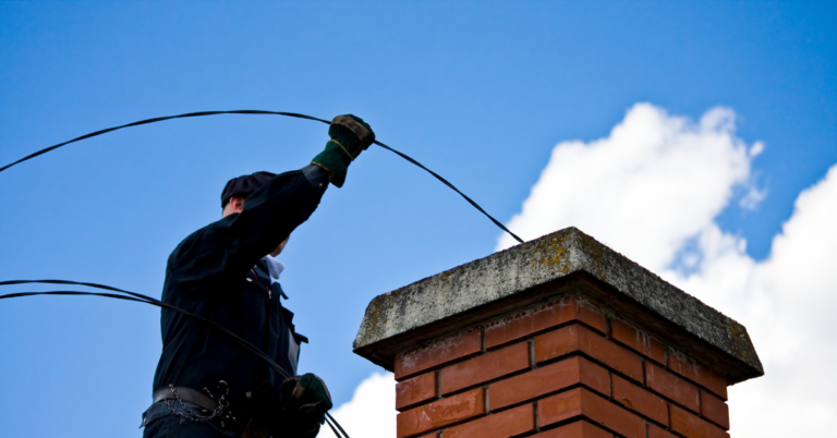 chimney cleaning services in Allentown, PA