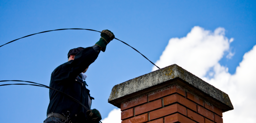 chimney cleaning services in Allentown, PA