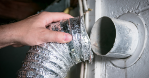 dryer vent cleaning local