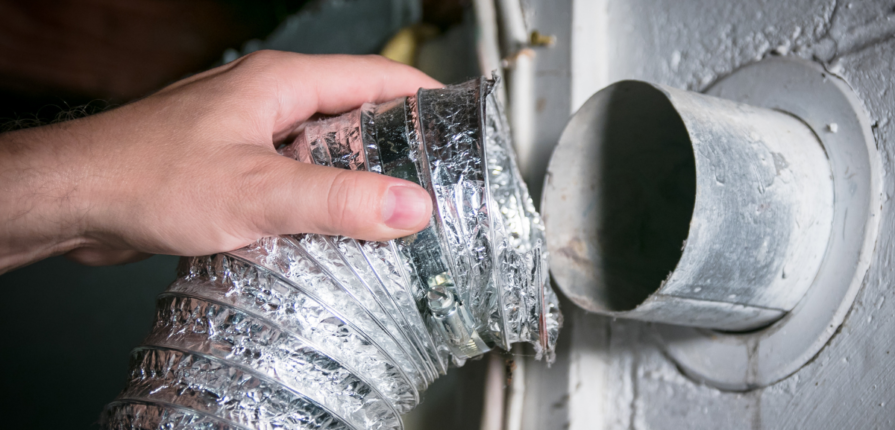 dryer vent cleaning local