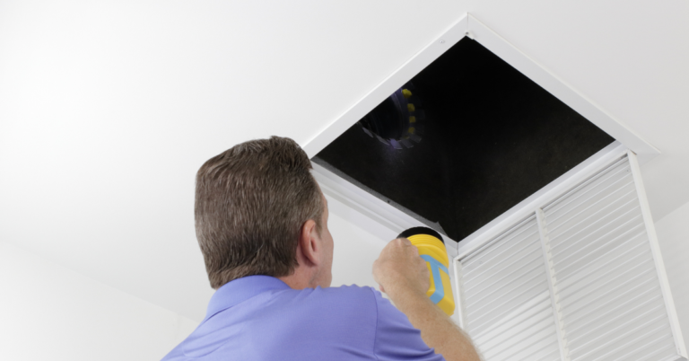 Air Duct Repairs and Inspections in Bellevue and Seattle