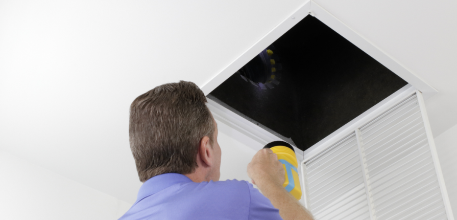 Air Duct Repairs and Inspections in Bellevue and Seattle