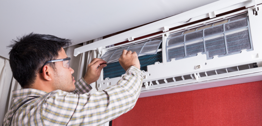 air duct cleaning services in Dallas/Ft. Worth area