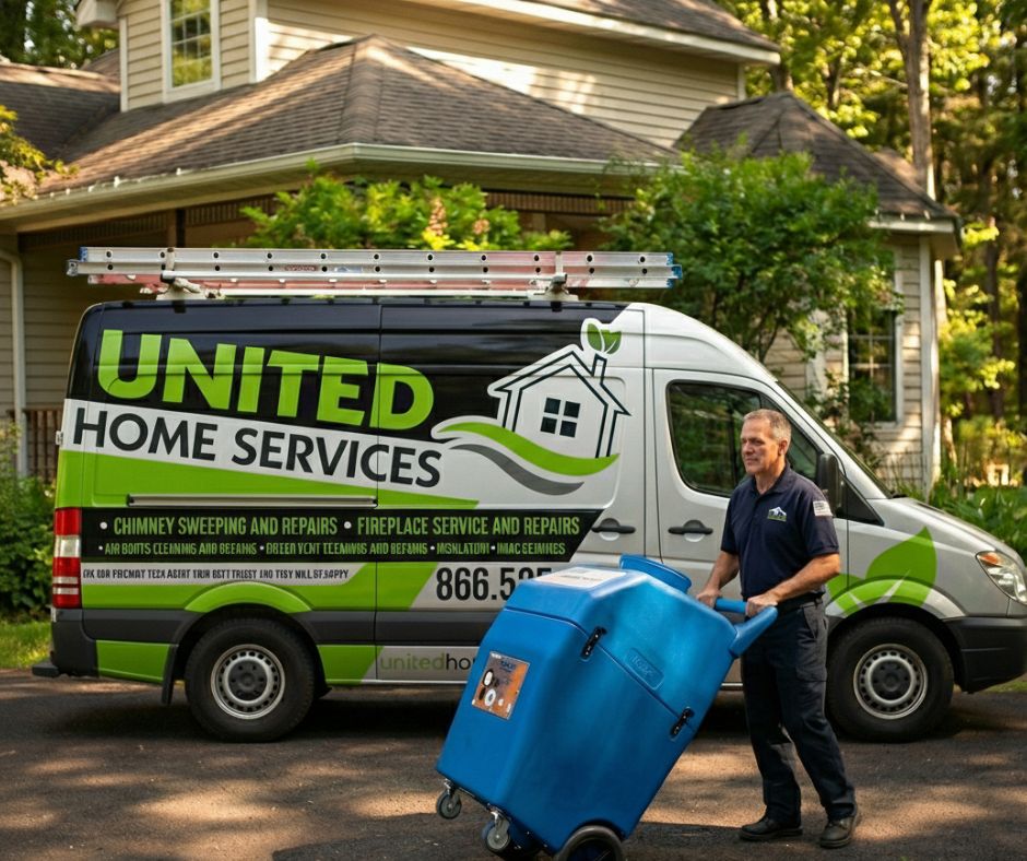 air duct united home services