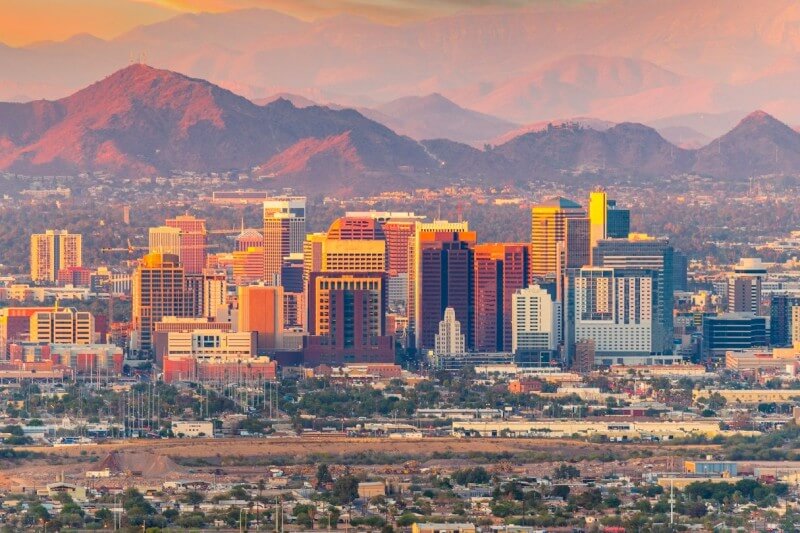 arizona ()