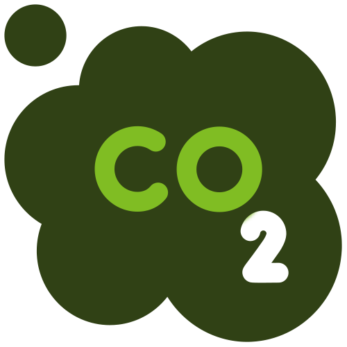 CO2 poison