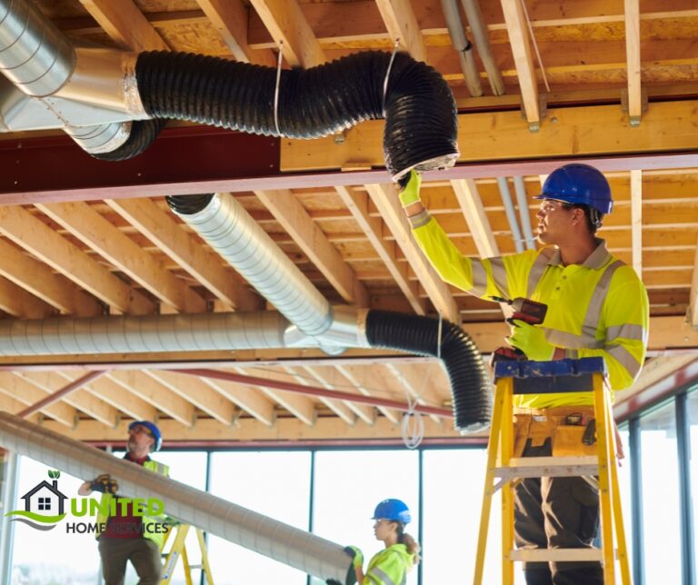 commercial air duct cleaning