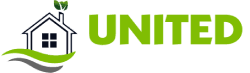 United Home Services logo