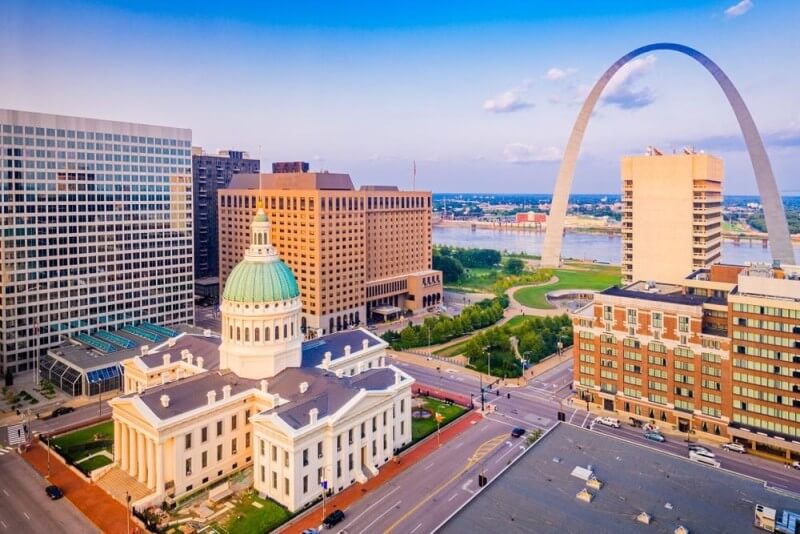 missouri ()