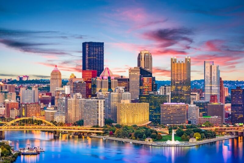 pennsylvania ()
